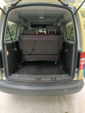 VW Caddy Макси , снимка 7