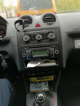 VW Caddy Макси , снимка 8