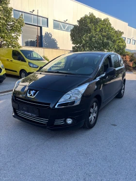 Peugeot 5008 68000км-1.6-120kc