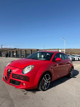 Alfa Romeo MiTo 1.4turbo ? бензин-газ 155коня , снимка 2