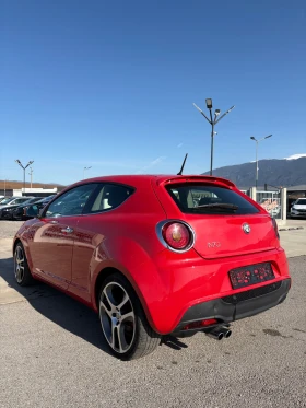 Alfa Romeo MiTo 1.4turbo ? бензин-газ 155коня , снимка 3