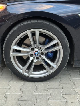 BMW 5 Gran Turismo 530 D M pack, снимка 9