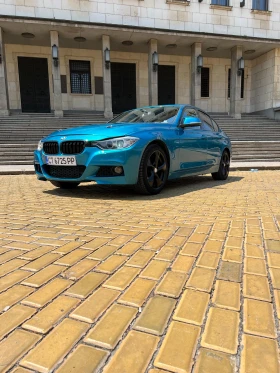BMW 320 F30 сменена верига, снимка 1