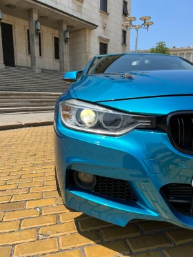 BMW 320 F30 сменена верига, снимка 5