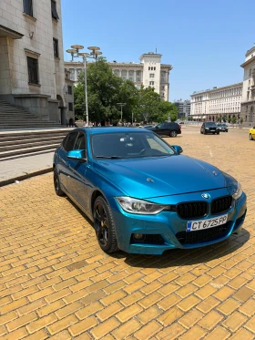 BMW 320 F30 сменена верига, снимка 4