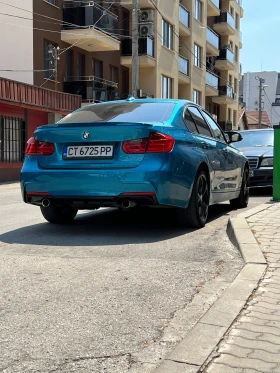 BMW 320 F30 сменена верига, снимка 13