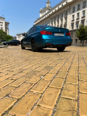 BMW 320 F30 сменена верига, снимка 6