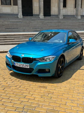 BMW 320 F30 сменена верига, снимка 12