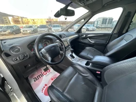 Ford S-Max 2.0TDCI - 7 МЕСТА - НАВИГАЦИЯ, снимка 9
