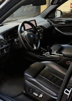 BMW iX3 IMPRESSIVE/PANO/360/Head-Up/HarmanKardon, снимка 4