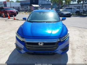 Honda Insight 1.5L I-4 DOHC, VVT, 107HP Front Wheel Drive, снимка 12