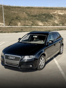 Audi A4, снимка 4