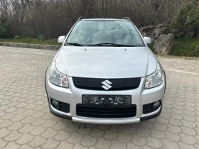 Suzuki SX4 1.6I GPL-PRINS 4x4, снимка 2