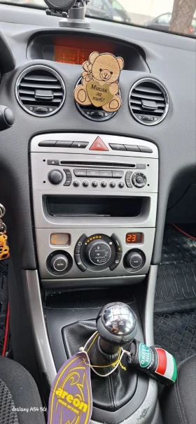 Peugeot 308, снимка 5