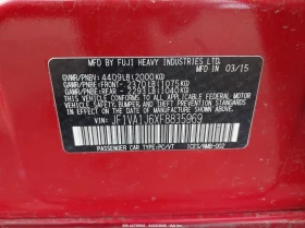 Subaru WRX 2.0l Limited, снимка 9