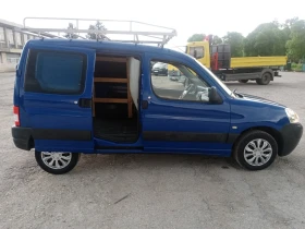 Citroen Berlingo 1.6HDI MULTI, снимка 9
