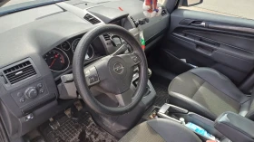 Opel Zafira ЗАФИРА Б 1.8 140К 2005Г , снимка 4