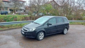 Opel Zafira ЗАФИРА Б 1.8 140К 2005Г , снимка 9