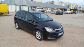 Opel Zafira ЗАФИРА Б 1.8 140К 2005Г , снимка 6