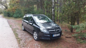 Opel Zafira ЗАФИРА Б 1.8 140К 2005Г , снимка 10