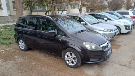Opel Zafira ЗАФИРА Б 1.8 140К 2005Г , снимка 2