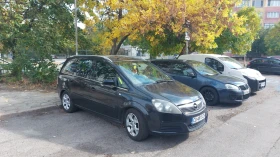 Opel Zafira ЗАФИРА Б 1.8 140К 2005Г , снимка 11