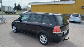 Opel Zafira ЗАФИРА Б 1.8 140К 2005Г , снимка 7