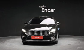 Kia K7 3.0* LPI* PREMIUM* ПОДГРЕВ* ОБДУХВАНЕ* 360КАМЕРА* , снимка 3