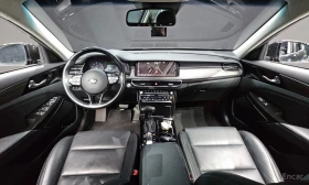 Kia K7 3.0* LPI* PREMIUM* ПОДГРЕВ* ОБДУХВАНЕ* 360КАМЕРА* , снимка 8