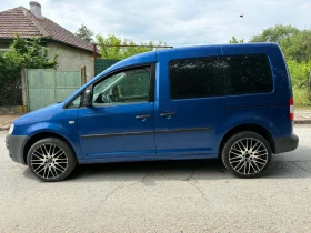 VW Caddy 1.6 mpi, снимка 8