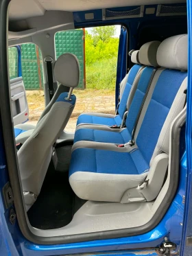 VW Caddy 1.6 mpi, снимка 12