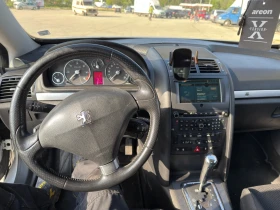 Peugeot 407 2.7hdi v6, снимка 7
