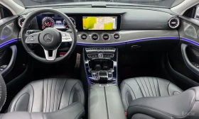 Mercedes-Benz CLS 300 d* 4MATIC* AMG LINE* ПОДГРЕВ* НАВИГАЦИЯ* , снимка 3
