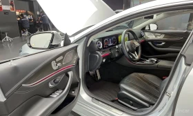 Mercedes-Benz CLS 300 d* 4MATIC* AMG LINE* ПОДГРЕВ* НАВИГАЦИЯ* , снимка 7