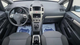 Opel Zafira УНИКАТ/FACE LIFT/7m, снимка 9