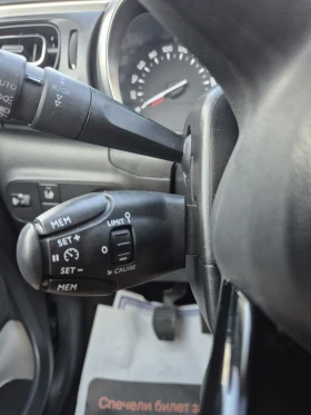 Citroen C3 1.6 Blue-hdi * graphic shine, снимка 15