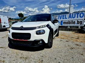 Citroen C3 1.6 Blue-hdi * graphic shine, снимка 1