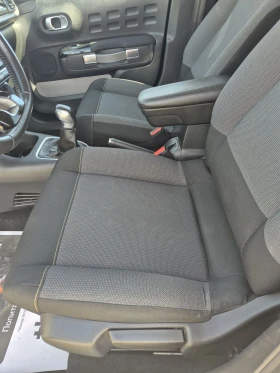 Citroen C3 1.6 Blue-hdi * graphic shine, снимка 17