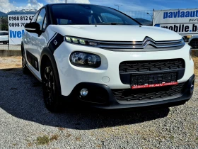 Citroen C3 1.6 Blue-hdi * graphic shine, снимка 2