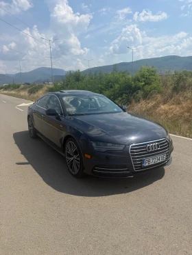 Audi A7 333+ + crec, снимка 3