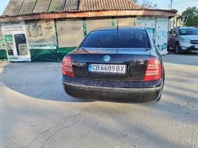 Skoda Superb 1.9 131, снимка 4