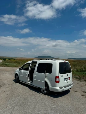 VW Caddy, снимка 4