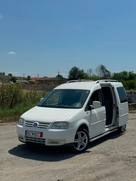 VW Caddy, снимка 1
