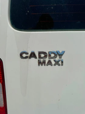 VW Caddy, снимка 9