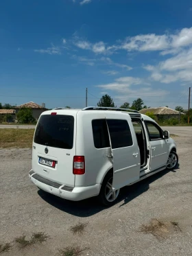 VW Caddy, снимка 3