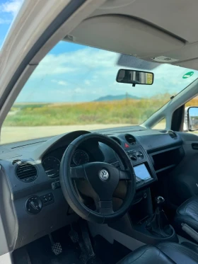 VW Caddy, снимка 6