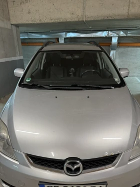 Mazda 5 5, снимка 1