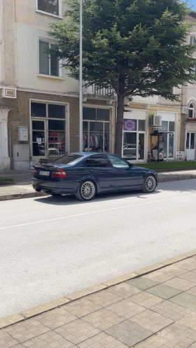 BMW 320 6 скорости, снимка 3