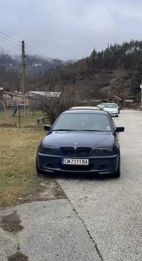 BMW 320 6 скорости, снимка 1