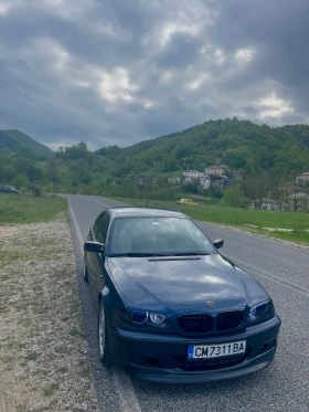 BMW 320 6 скорости, снимка 2